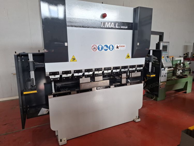 Imal 50 Ton / 2000 mm 50 Ton