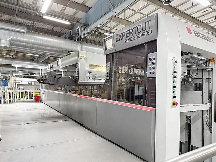 Bobst Expert Cut 106-PER 2.0