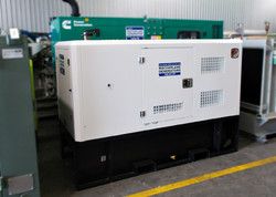 MAXIGEN TP66L 66 kVA standby rated