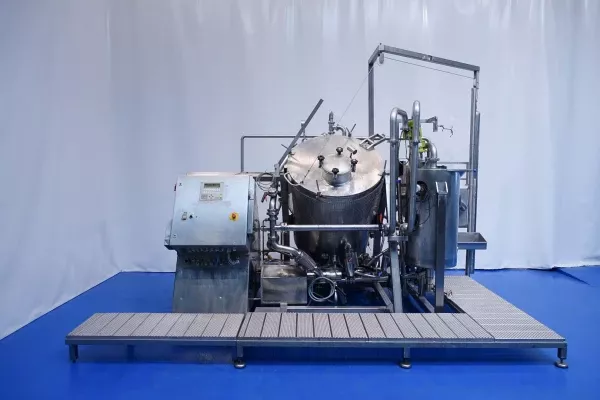 Koruma Disho Batch mixer