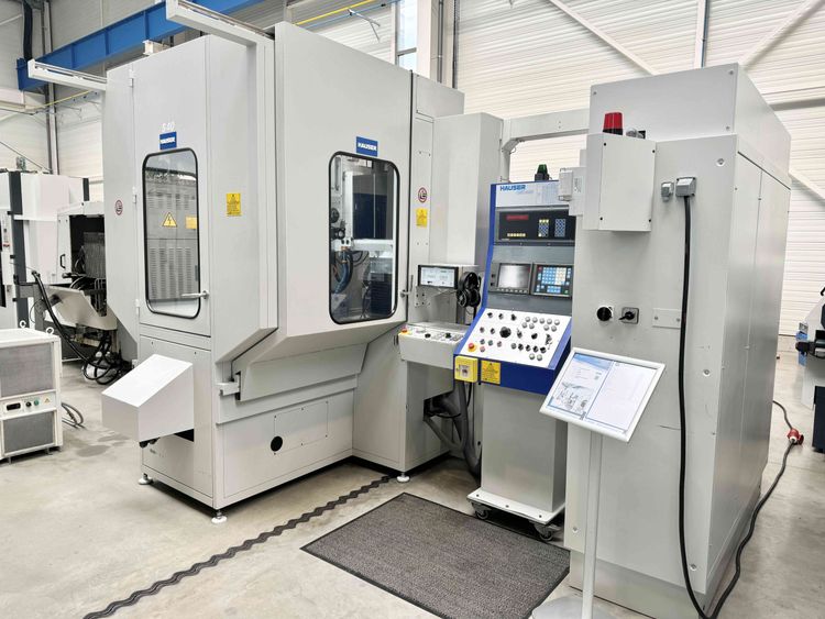 Hauser S40-400