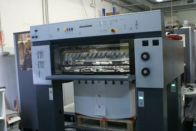 Heidelberg SM 74-4 H 530x740 mm