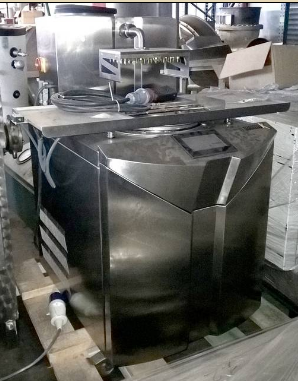 MEMAK MKMT-250 Tempering machine for chocolate