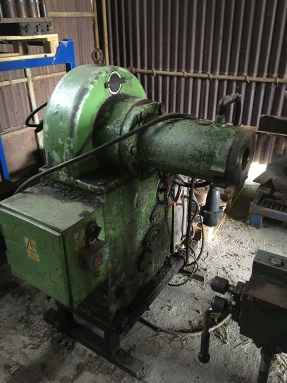 Buzuluk 14072 Extruder
