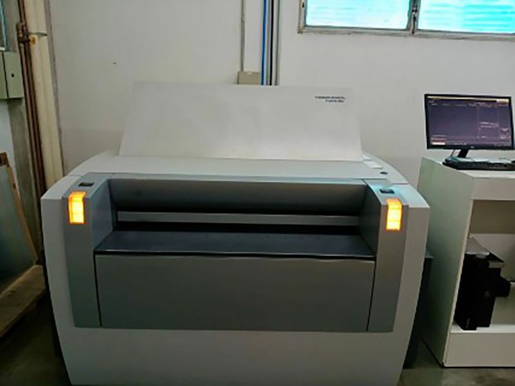 Heidelberg Suprasetter 105