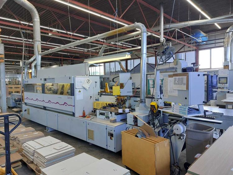 Homag Optimat KL 78/A20/S2/Z