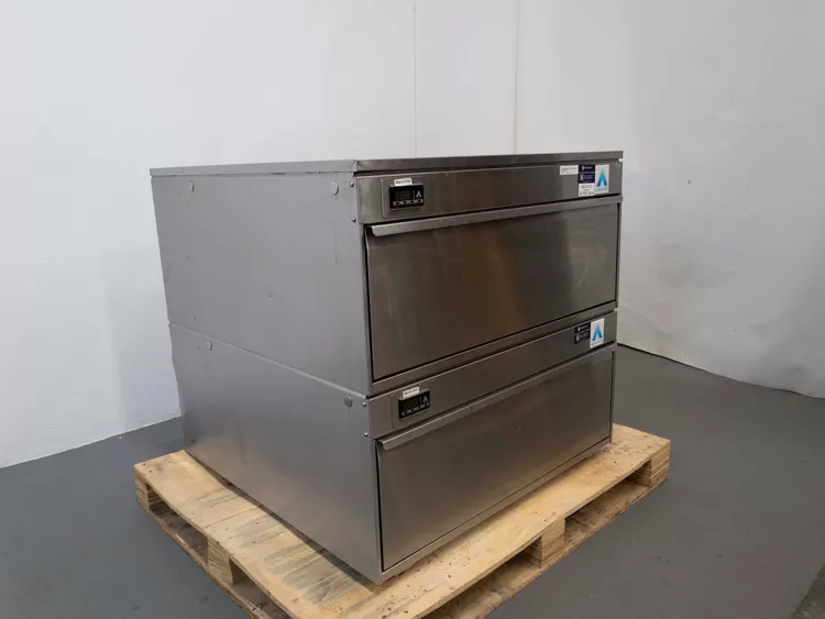 Adande VCR R2 V1, Double Dual Temperature Drawer