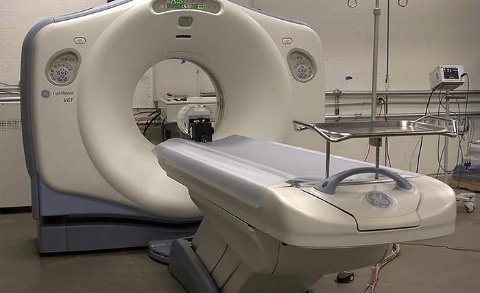 GE LightSpeed VCT 64 slice