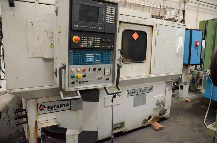 Estarta 327 CNC