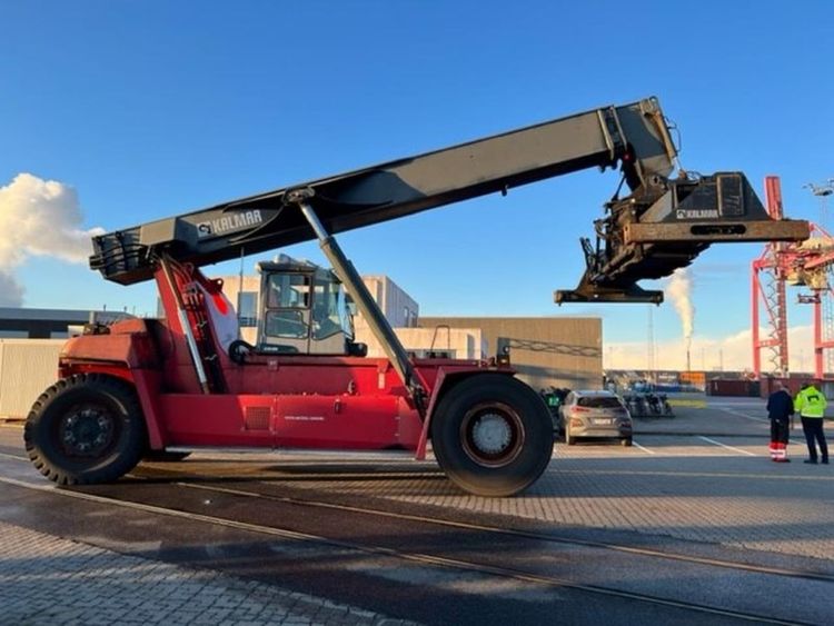 Kalmar DRF450-65S6X 45000