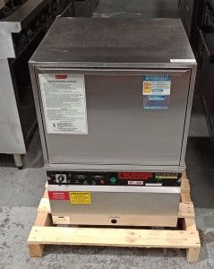 Norris BT-500, Undercounter Dishwasher