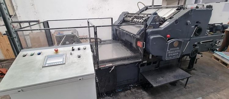 Heidelberg SBD