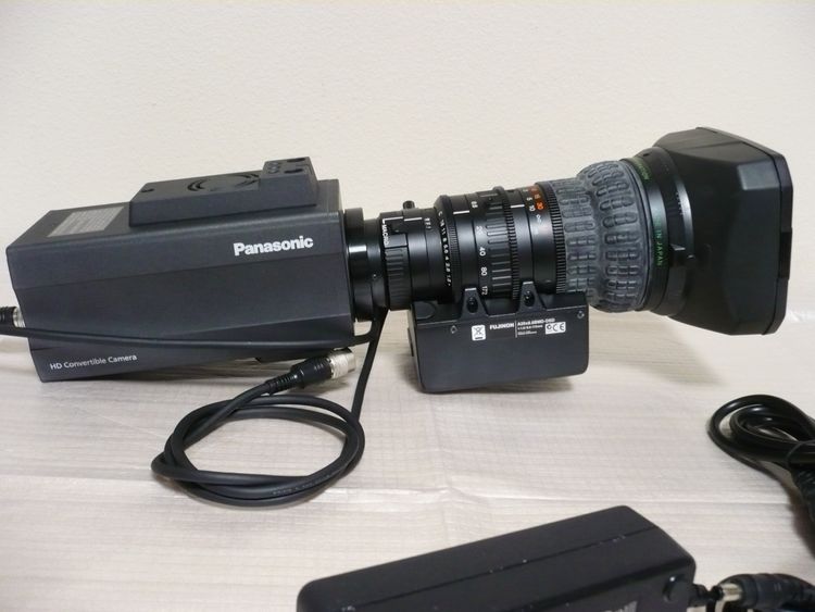 Panasonic AW-HE870 POW Camera