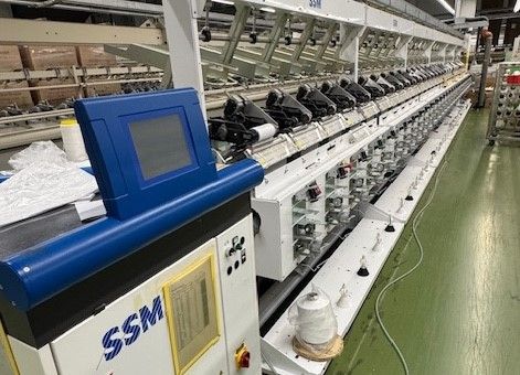 2 Ssm Perciflex precision winder DP1-W, DP5-W