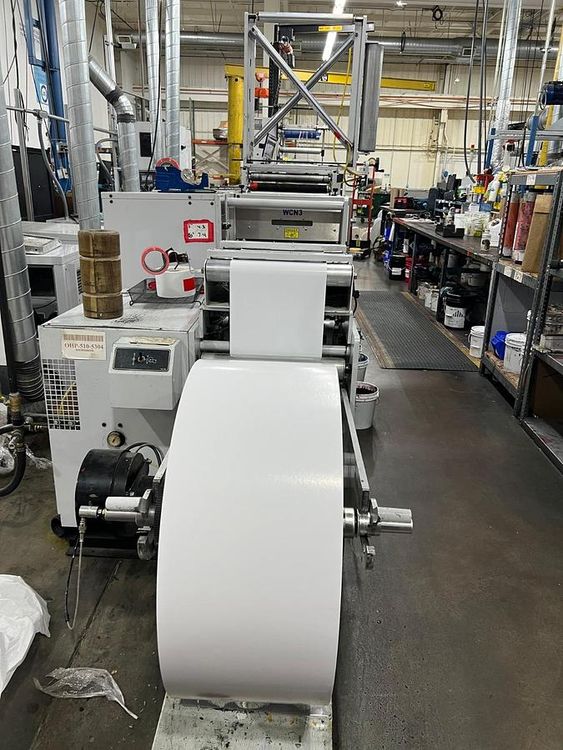 Mark Andy 2200-S 10 17"