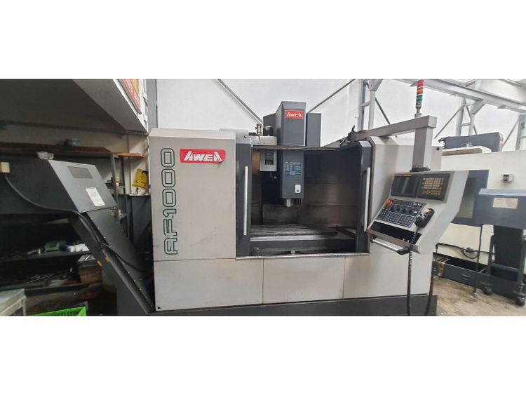 AWEA AF-1000 3 Axis
