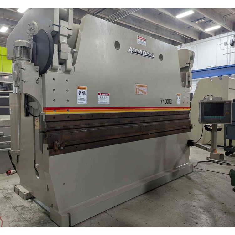 Accurpress 740012 400 Ton