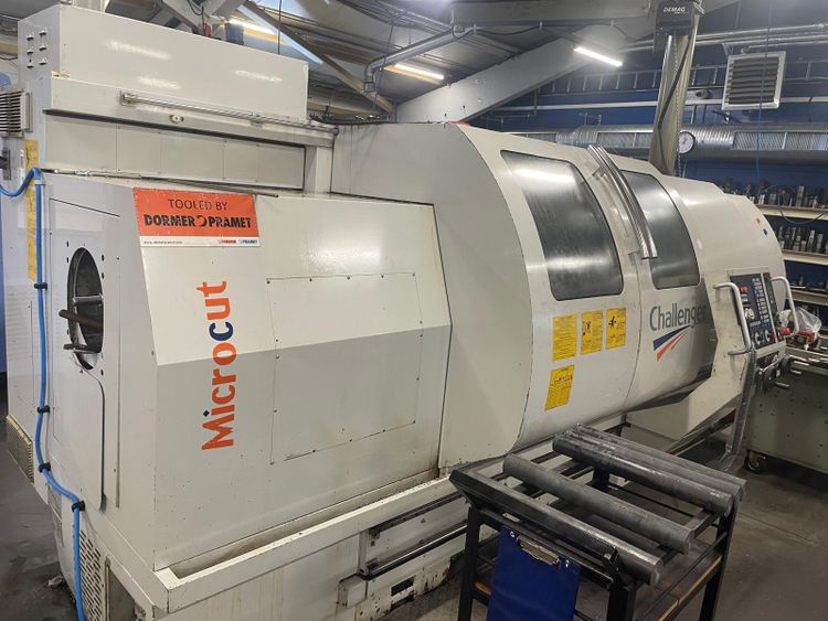 Microcut Fagor 8055 2400 rpm BNC-2680XL 2 Axis