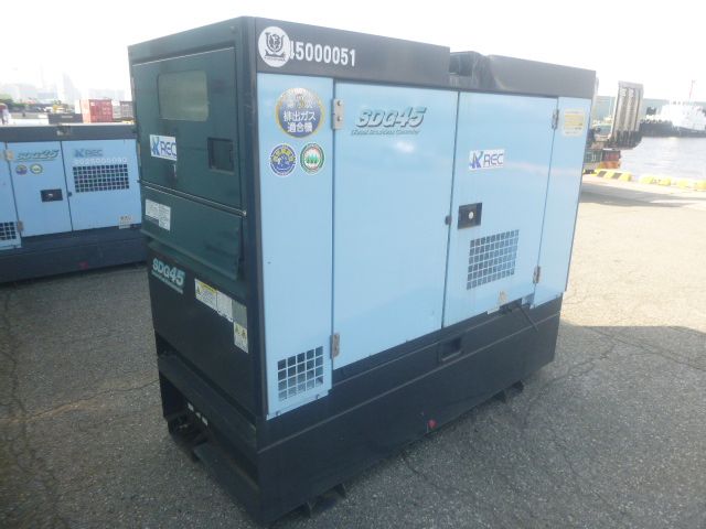Airman SDG45S 45KVA