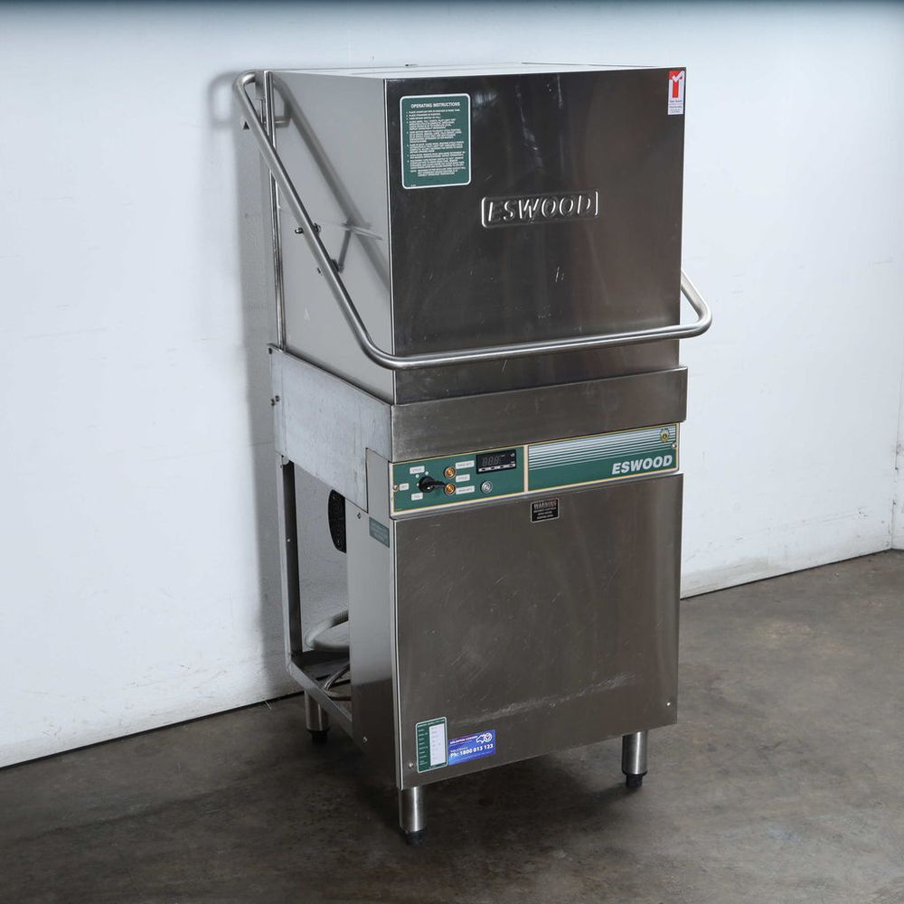 Eswood ES32, Passthrough Dishwasher