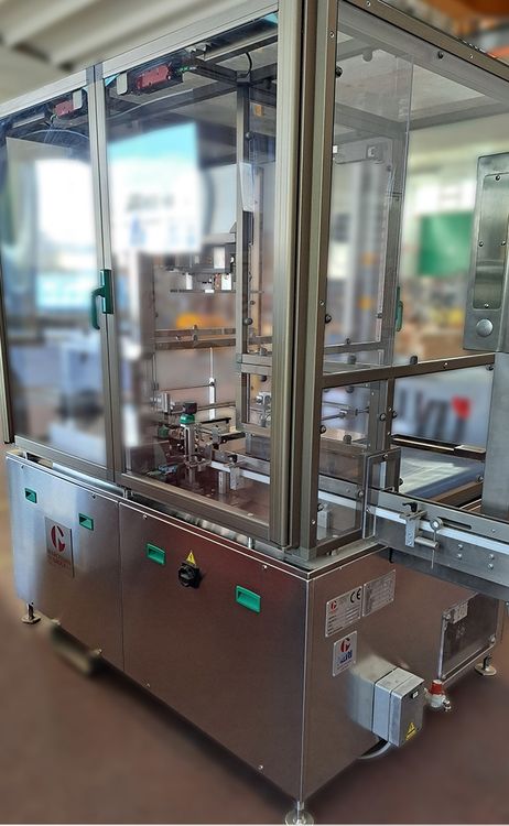 TM3 Double tray loader