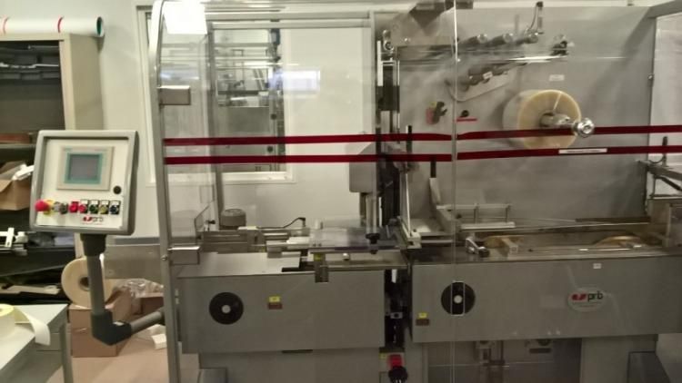 PRB Newfar Automatic bundling machine