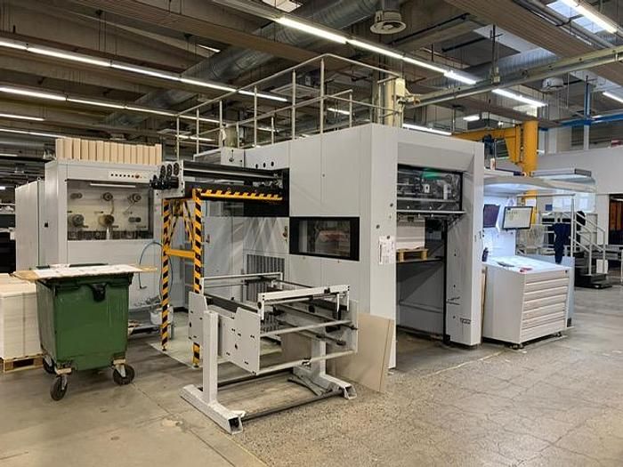 Heidelberg MK DUOPRESS 106 -FCS