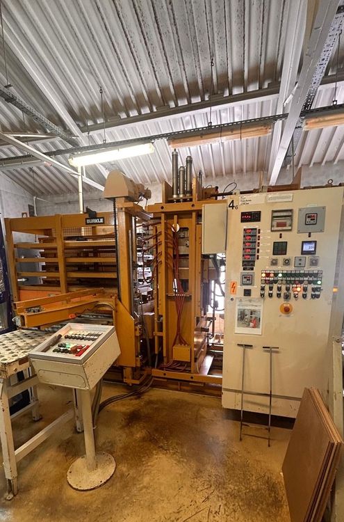 Burkle LAM 100