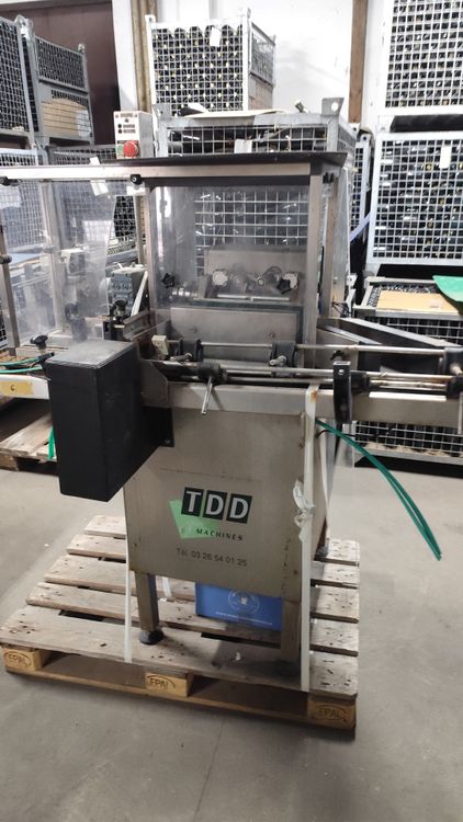 Grilliat  ML 1200 Automatic Blending machine