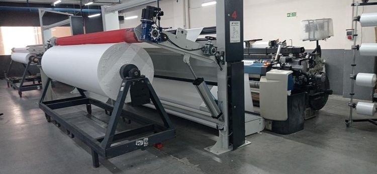 10 Picanol OmniPlus-I Connect 360 cm  Staubli Dobby S3260