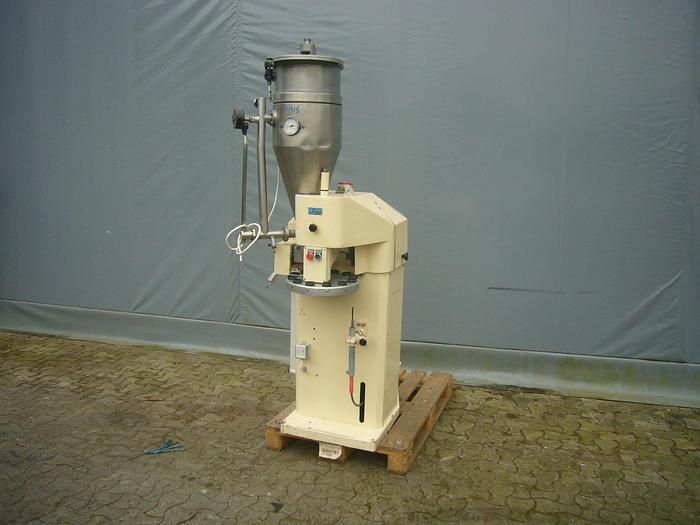 Gasti 930B, Filling Machine