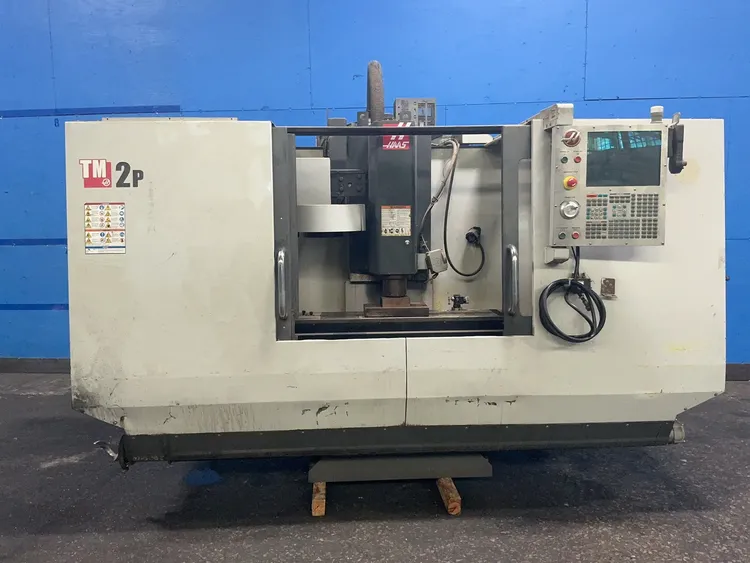 Haas TM-2P  3 Axis