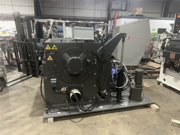 Cumberland X1000 Granulator