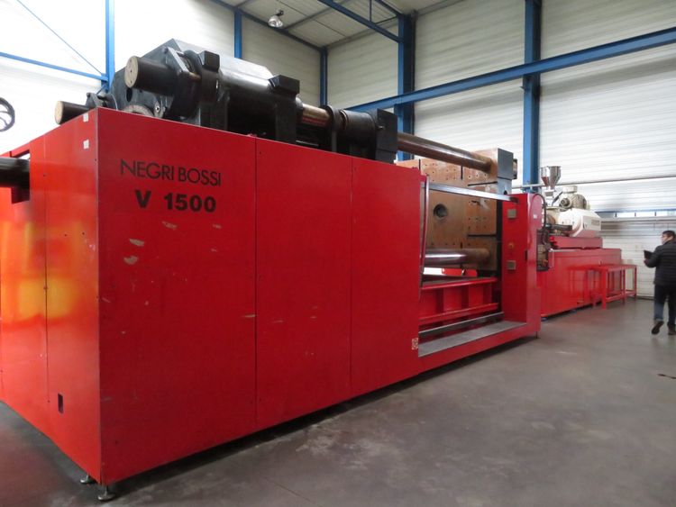 Negri Bossi V 15000 H 22500 1500 T