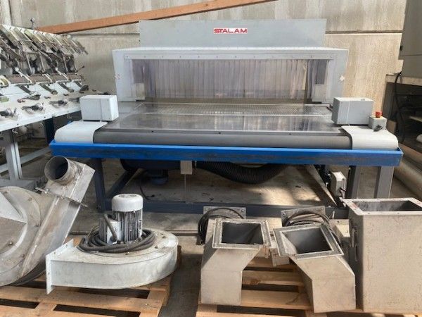 Stalam RF 75 KW  High frequency dryer