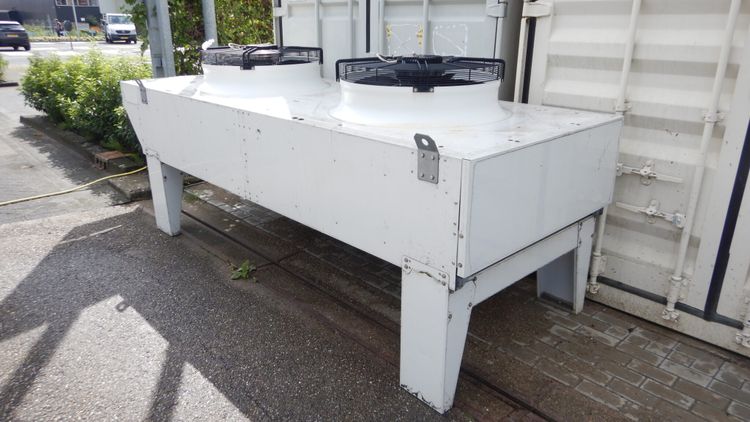 Eco KCE 82 E6V.2606 Cooling Capacity: 126 kW