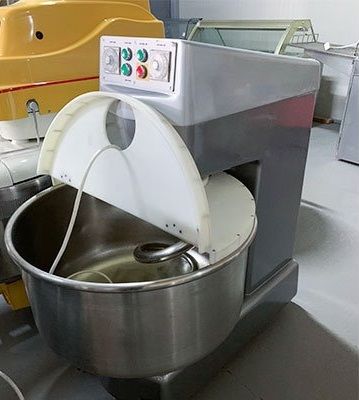 Diosna SP75 Spiral mixer