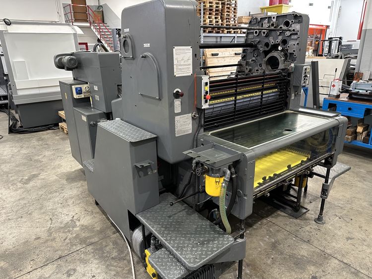 Heidelberg SORS 1 720 x 1020 mm