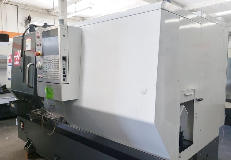 Haas HAAS NEXTGEN CONTROL 3400 RPM ST-30Y 4 Axis