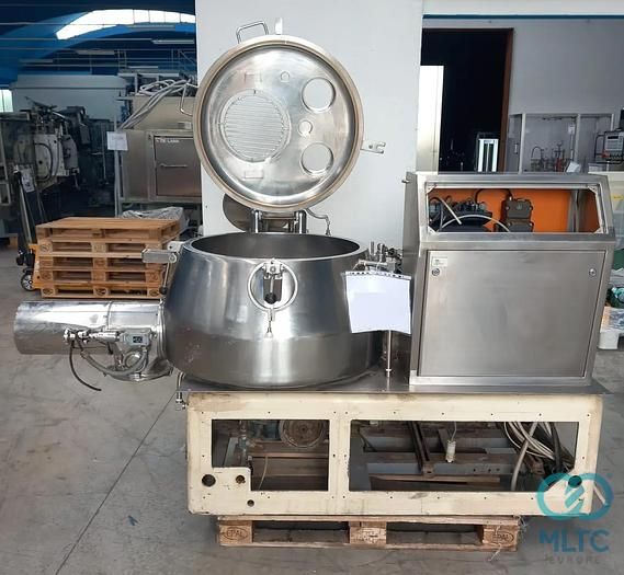 Diosna P250 Mixer