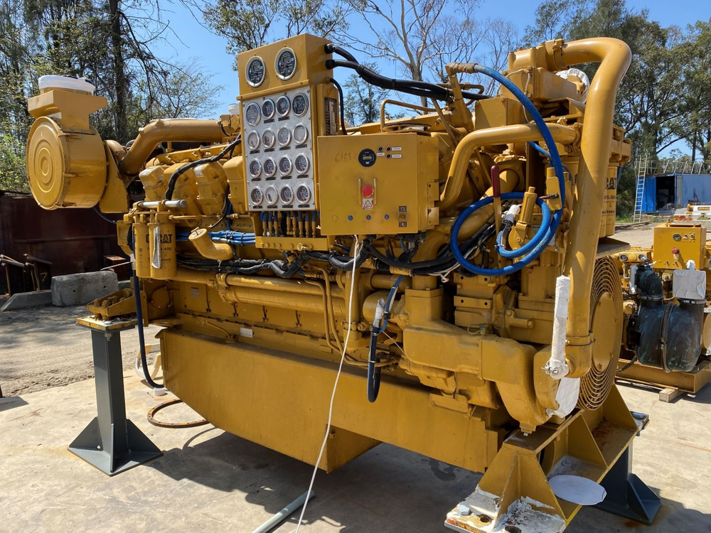 CAT 3516 MUI Marine Engines