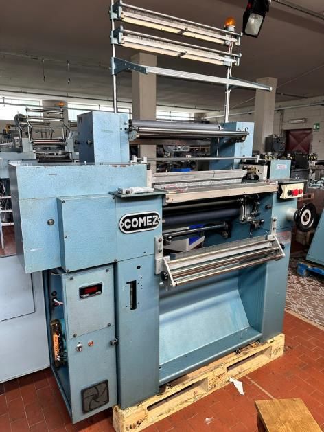 Comez 609 B3 Crochet