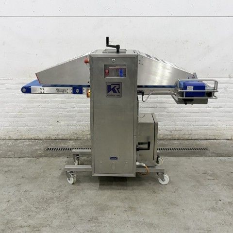 Krumbein HGS 1 1 400 Slicer