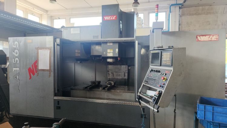 Wele AA1565#50 3 Axis
