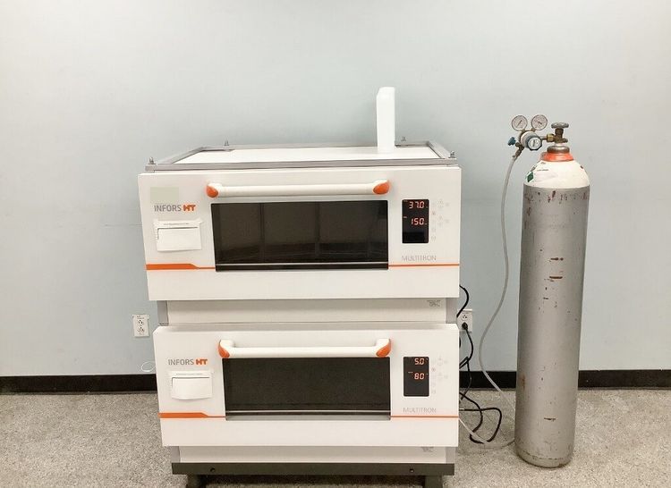 Infors Multitron CO2 Incubator Shaker