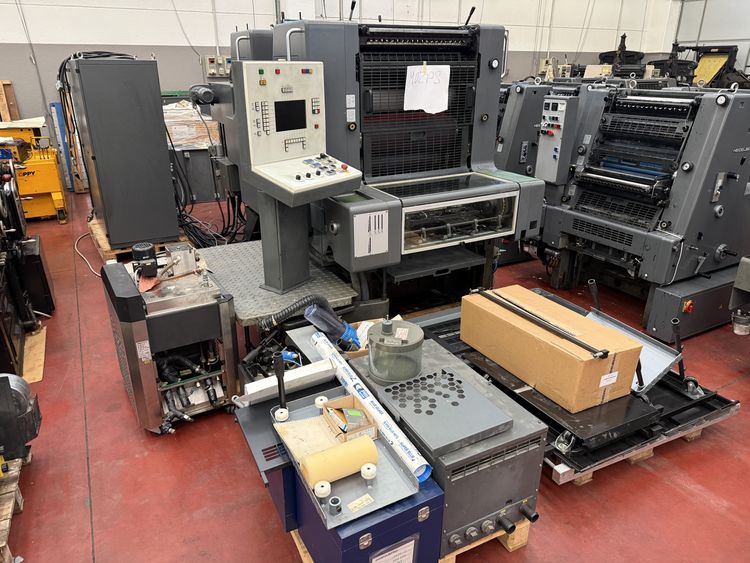 Heidelberg MOZPS 48x65