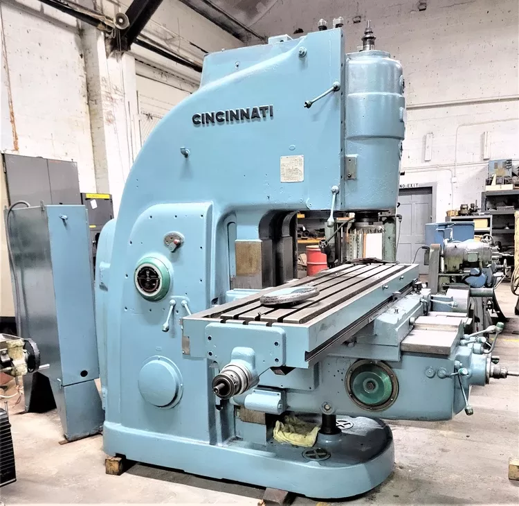 Cincinnati 430-18DP Vertical 1600 RPM