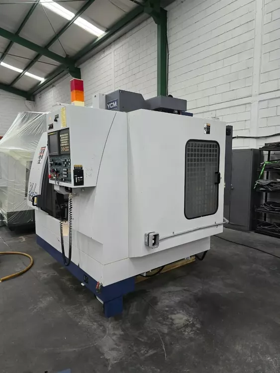 TOS Varnsdorf W100A 3 Axis