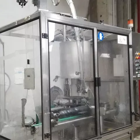 Stelvin Bertolaso Sigma 603 Capper
