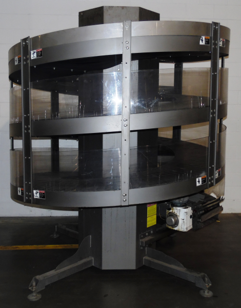 Alliance Decline Spiral Case Conveyor